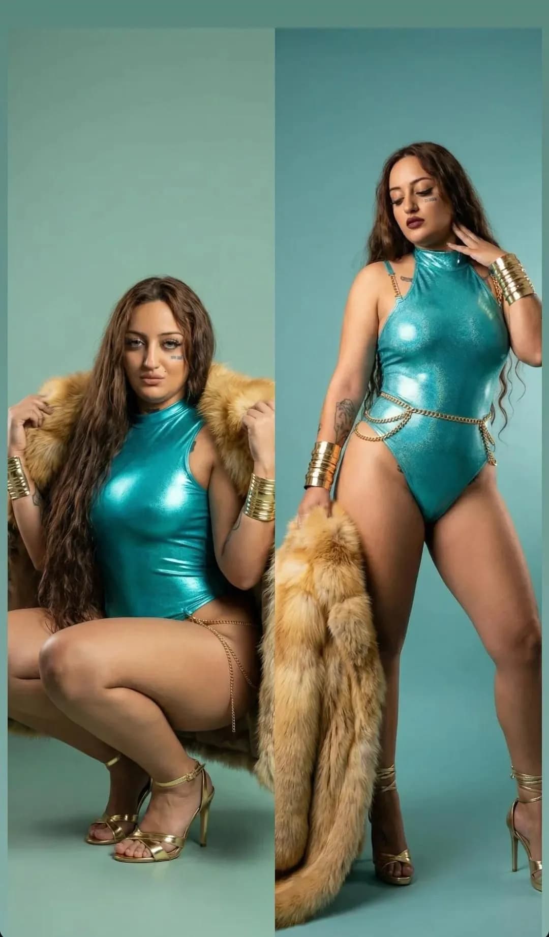Girne VIP escort profili ESC Nur — gerçek fotoğraf