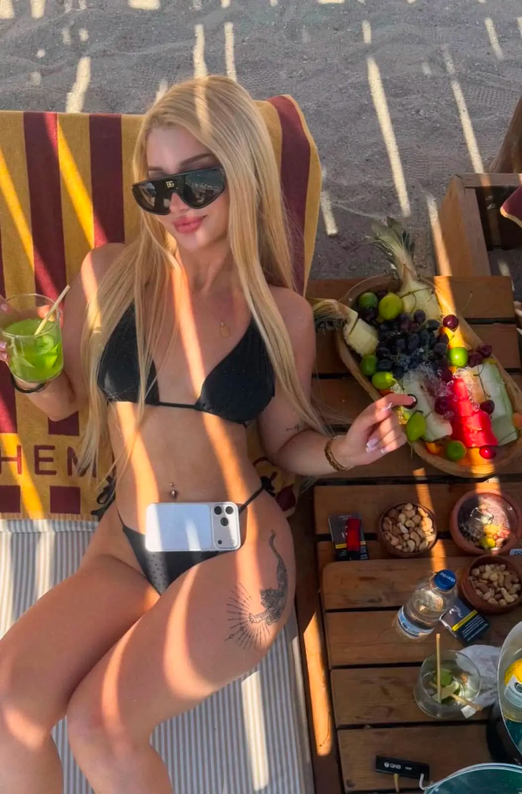 Girne VIP escort profili ESC Sude — gerçek fotoğraf