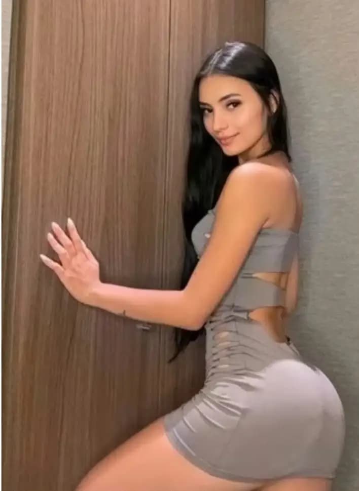 Girne VIP escort profili ESC Meral — gerçek fotoğraf